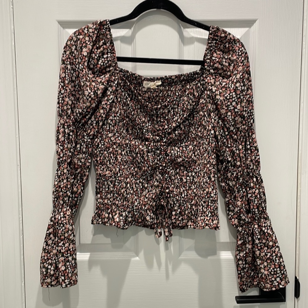 Lane 201 Boutique Blouse